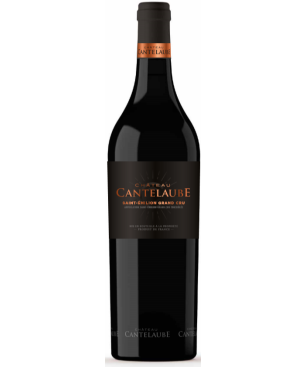 Château Cantelaube 2022 | Saint-Émilion Grand Cru