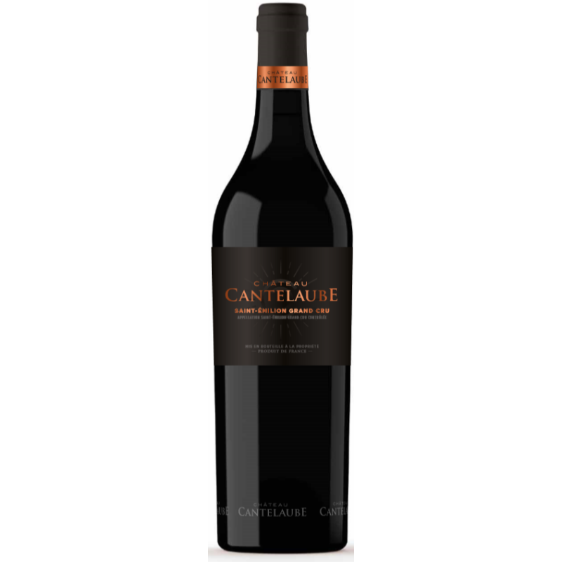 Château Cantelaube 2022 | Saint-Émilion Grand Cru