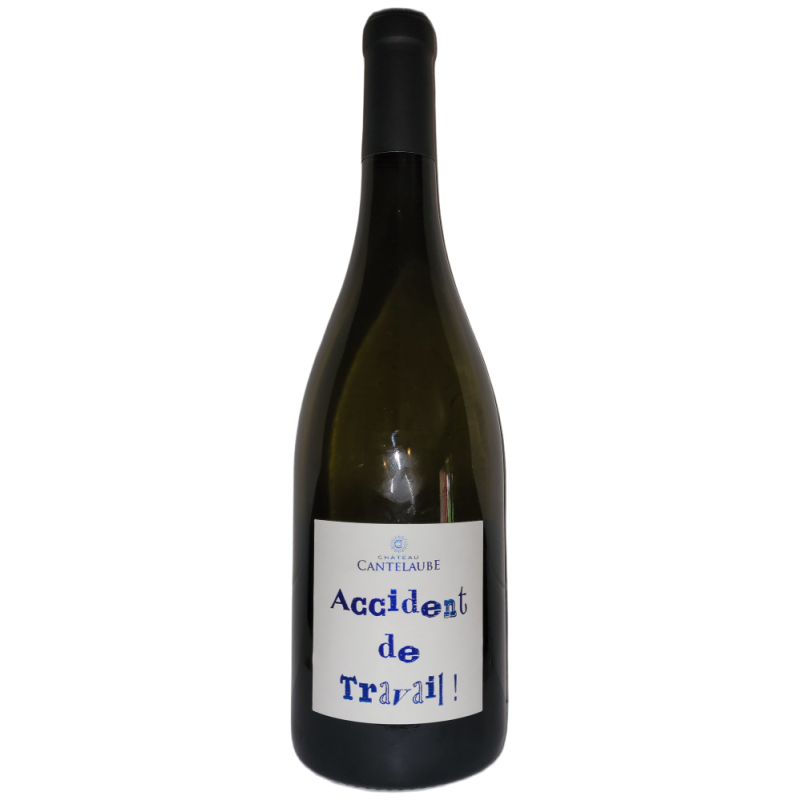 Accident de Travail 2023 | Blanc de Noir HVE3