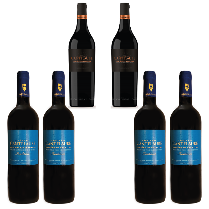 Découverte Grands Crus