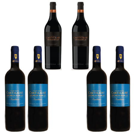 Découverte Grands Crus